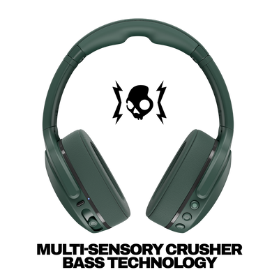 Crusher® 540 Active