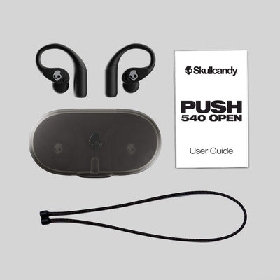 Push® 540 Open