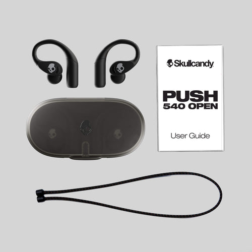 Push® 540 Open