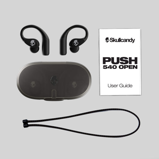 Push® 540 Open