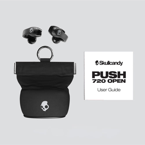 Push® 720 Open