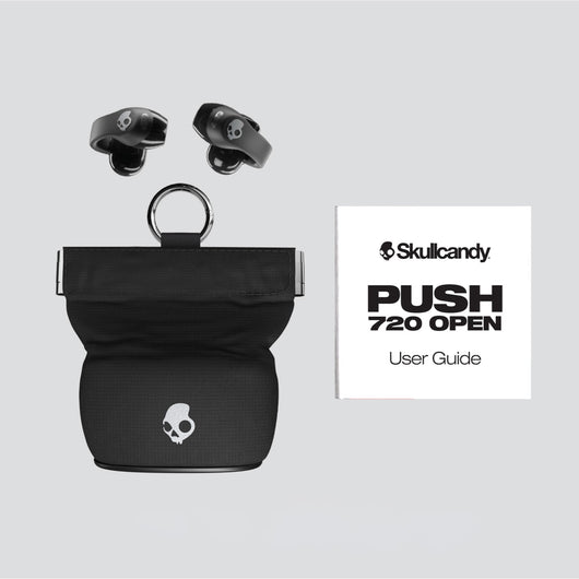 Push® 720 Open