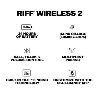 Riff® Wireless 2