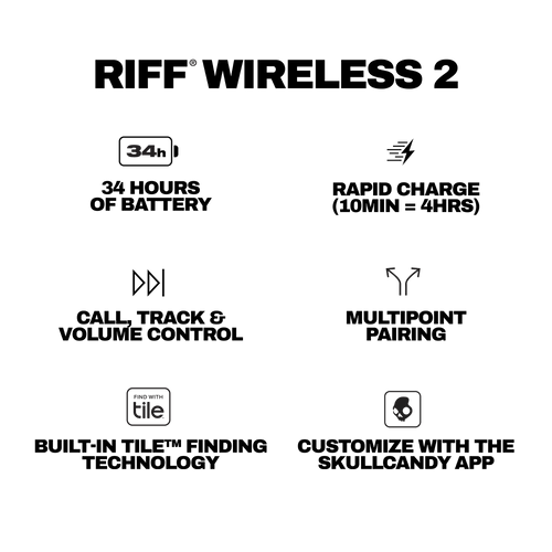 Riff® Wireless 2