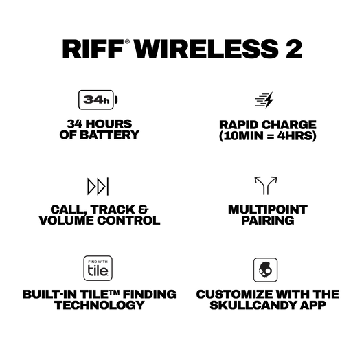 Riff® Wireless 2