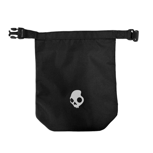 Roll Top Headphone Travel Bag