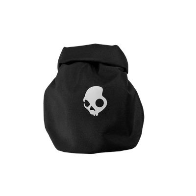 Roll Top Headphone Travel Bag