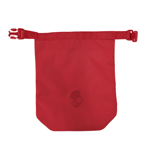 Roll Top Headphone Travel Bag