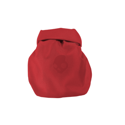 Roll Top Headphone Travel Bag