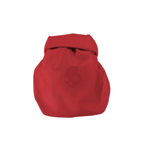 Roll Top Headphone Travel Bag