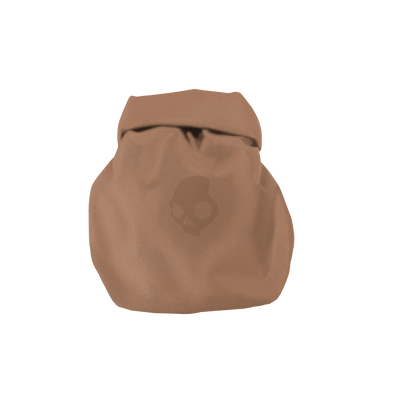 Roll Top Headphone Travel Bag