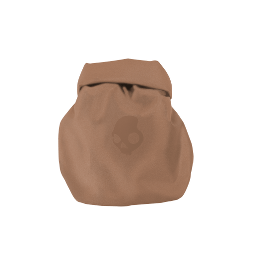 Roll Top Headphone Travel Bag